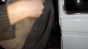 ВАЗ 2121 Нива как правильно переделим сидения Мазда
