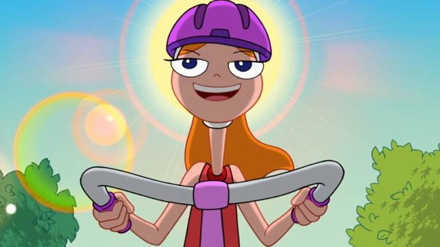 Phineas and Ferb The Movie: Candace Against The Universe - Such A Beautiful Day (Japanese) смотреть онлайн