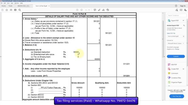 How to file Income Tax Return (ITR) AY 2021-22 Online | ITR-1 for salaried persons 2021 | AY 2021-2 смотреть онлайн