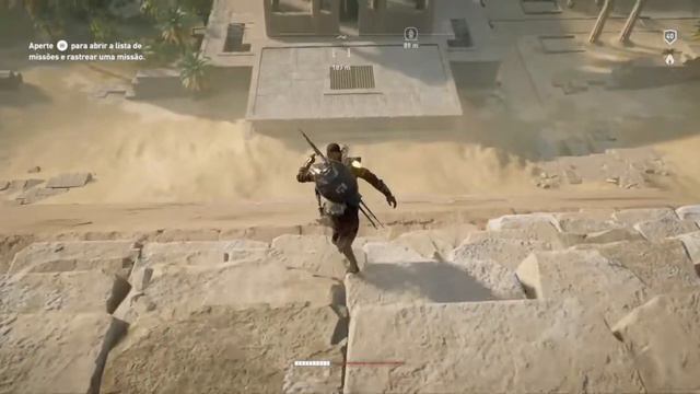 PAPIRO A FÚRIA DE SOBEK - ASSASSIN`S CREED ORIGINS смотреть онлайн