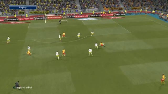 PES 2017 - TEESSIDE - Goals смотреть онлайн