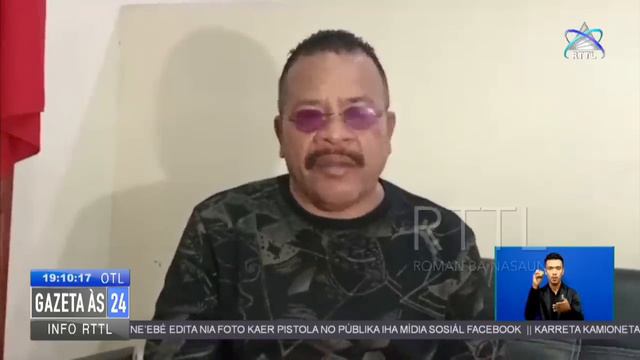 Naimori kesar ba polísia buka tuir autór ne’ebé edita nia foto kaer pistola смотреть онлайн