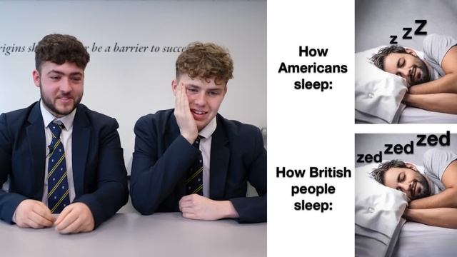 British Highschoolers react to Bri'ish Memes смотреть онлайн