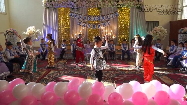 Baba Opa Qo'shig'i Savodxonlik Bayramida