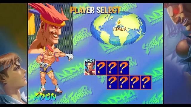 Street Fighter 30th anniversary collection [1080p 60fps] смотреть онлайн