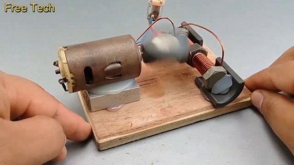 Awesome Experiment Free Energy Generator 2023 - Top 11 Generator