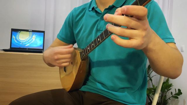 ГИМН КАЗАХСТАНА НА ДОМБРЕ | ANTHEM ON DOMBYRA | COVER DOMBYRA