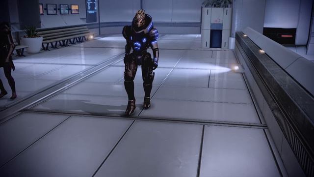 Making Your Squad Look Better: Mass Effect Legendary Edition Mods смотреть онлайн