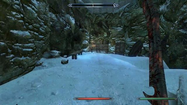 Skyrim Special Edition | Episode 2 | A New Beginning смотреть онлайн