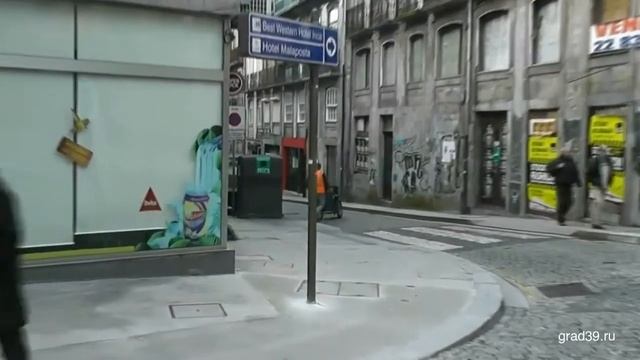 Дворники Женевы не смогут работать в Калининграде смотреть онлайн