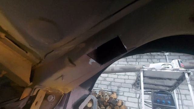 РЕСТАВРАЦИЯ AUDI #16 ЗАВАРИЛ ЗАДНИЕ ЛОНЖЕРОНЫ, КРЕПЛЕНИЯ РЕМНЕЙ БЕЗОПАСНОСТИ, ОТПЕСКОСТРУИЛИ БАЛКУ смотреть онлайн