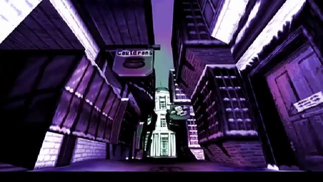 Harry Potter and the Chamber of Secrets (PS1) 100% - Part 12 - Diagon Alley смотреть онлайн