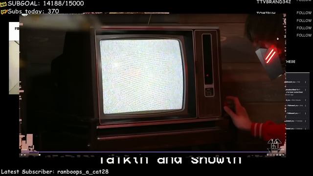 Generation Loss Behind The Scenes - Going through my favorite bits смотреть онлайн