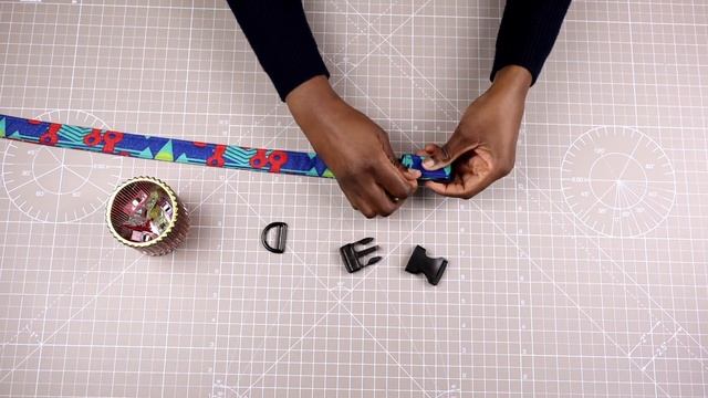 How To Make An Adjustable Dog And Cat Collar For Small Business| Pattern & Sewing Tutorial | DIY смотреть онлайн