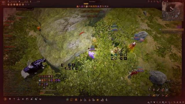 Banger 106 Kill T1 Node War BDO Archer PvP смотреть онлайн