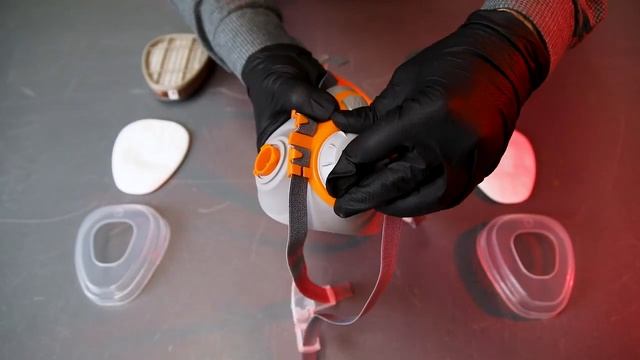 КОМПЛЕКТ ДЛЯ ЗАЩИТЫ ДЫХАНИЯ JETA SAFETY J-SET смотреть онлайн