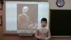 Саркисов Михаил 5 класс МБОУ «СОШ №11» Ломоносов «Свинья в лисьей коже»