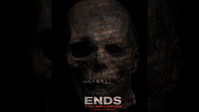Halloween Ends Concept Poster And Theme
