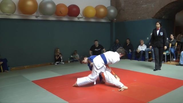Дзюдо "LIGA Школьников IV" 6.04.2019 смотреть онлайн