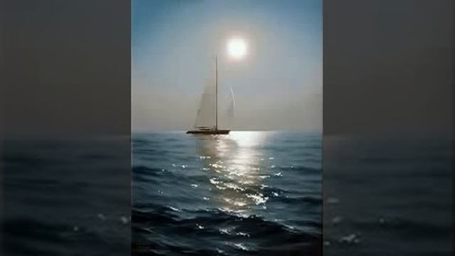 Сергей и Надежда Дроздовы: Георгий Иванов - Луны осенней таял полукруг... (2011) смотреть онлайн