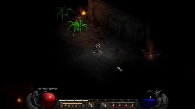 Diablo 2: Resurrected. Часть 2 смотреть онлайн