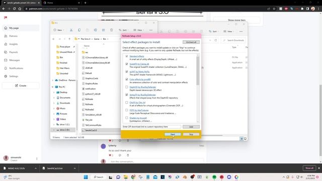 How To Convert My Gshade Preset To Reshade! ✩ Reshade Tutorial