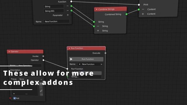 Serpens 2.0 - Blender Visual Scripting смотреть онлайн