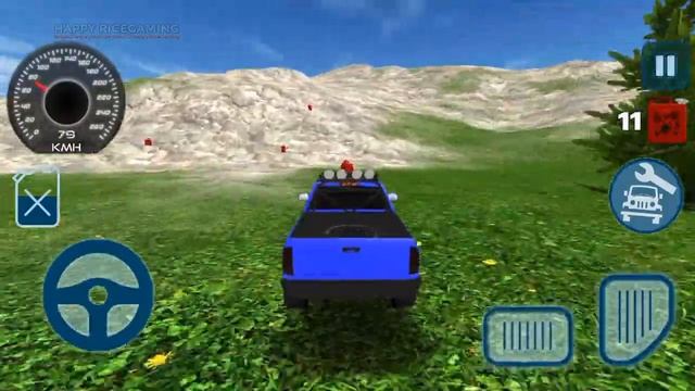 Offroad 4x4 Truck Driving – Off road Jeep Hill Climbing & Mountain Drive смотреть онлайн