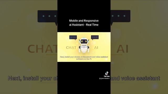 Building your own personal ai assistant смотреть онлайн