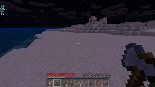 ВЫЖИВАНИЕ С ОРУЖИЕМ В МАЙНКРАФТ ПЕ 1.16 ПИЛОТНАЯ СЕРИЯ #0 смотреть онлайн