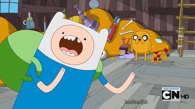 Adventure Time смотреть онлайн