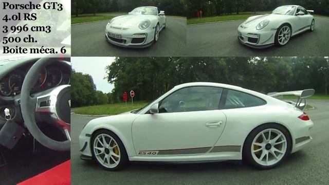 Porsche 911 GT3 4.0 RS смотреть онлайн