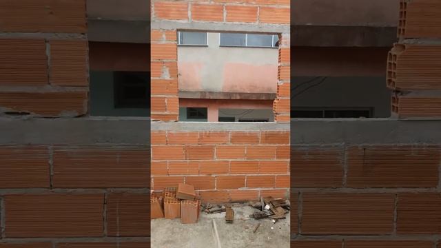 Porque Tanta Trinca Em Volta Da Janela E Portas?