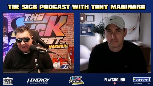 The Xhekaj Situation Is Very Fragile | The Sick Podcast with Tony Marinaro January 30 2024 смотреть онлайн
