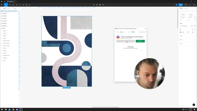 Export Figma files to CMYK смотреть онлайн