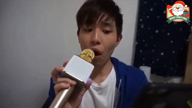 哥哥 张国荣[风继续吹]HongKong youngman show Wireless Bluetooth Microphone Q9 Test смотреть онлайн