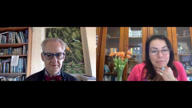 FRUGAL FULFILMENT - Wellbeing Panel With Harry Armytage & Sally Estlin