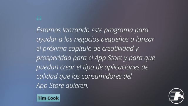 Apple REDUCIRÁ la tarifa de su App Store - ¡POR FIN! смотреть онлайн