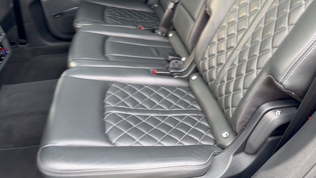 Audi Q7 50TDI 2020 смотреть онлайн