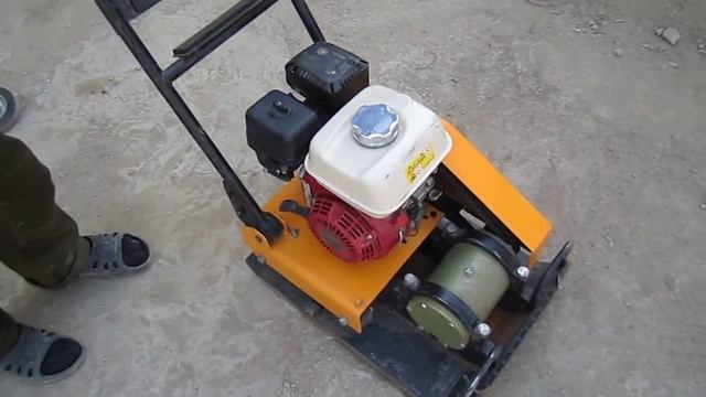 Видеоинструкция для виброплиты смотреть онлайн