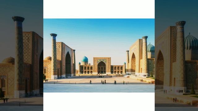 Samarqand Haqida. About Samarkand