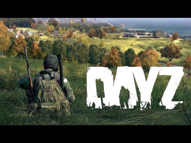 Куда тут бежать!? [Dayz]