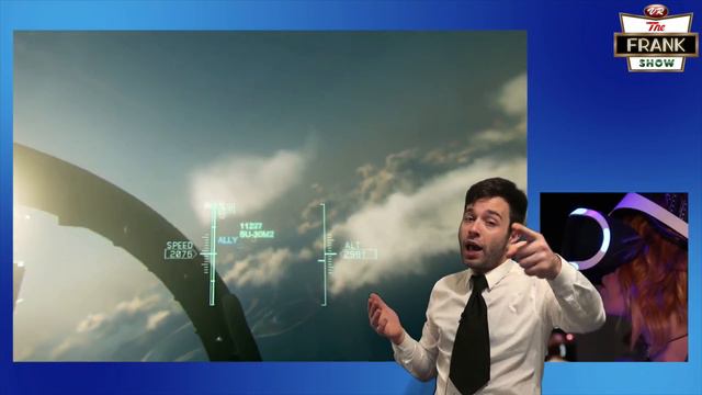 PSVR Games News: Superhot PSVR Info & New Ace Combat 7 VR Gameplay #PSVR смотреть онлайн
