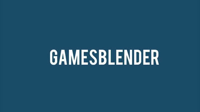 Gamesblender № 390: The Game Awards сулит большие анонсы, а ремейк «Мора» делят на три части смотреть онлайн