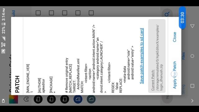 How to add Login page to any app. Apk Editor Pro. смотреть онлайн