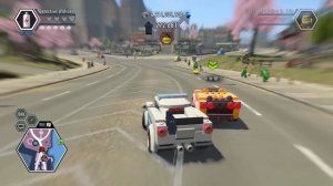 LEGO City Undercover - Bright Lights Plaza 100% Guide (All Collectibles)
