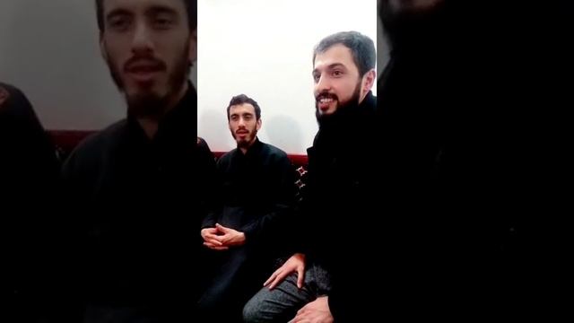 Mehdi Resuli ve Adil Akberov. Şəhadət qoxusu. смотреть онлайн