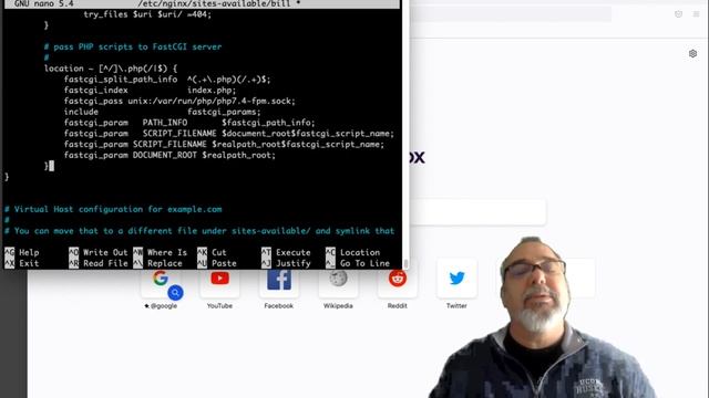 Moodle VPS SETUP смотреть онлайн