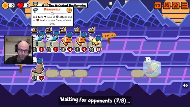 A changed man (Super Auto Pets) смотреть онлайн