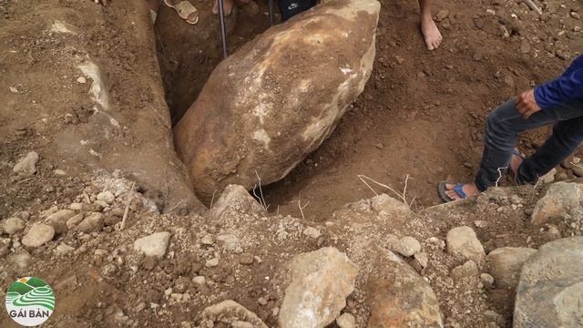 Xong Phần đường Dẫn  - Chống Chơ Bắt đầu đào Sửa Móng Cầu Khủng | Cầu Huyền Thoại Chống Chơ ( T 5 )